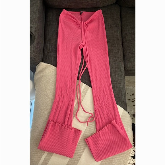SHEIN pink pants - Picture 2 of 3